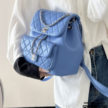 샤넬 CHANEL 크루즈 백팩 미디움