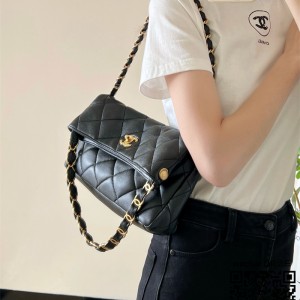 샤넬 CHANEL 신상 호보백 스몰