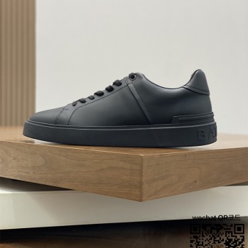 발망 BALMAIN 남성 스니커즈 운동화 신발