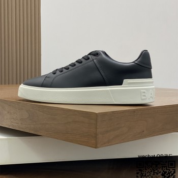 발망 BALMAIN 남성 스니커즈 운동화 신발