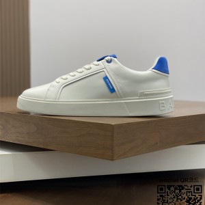 발망 BALMAIN 남성 스니커즈 운동화 신발