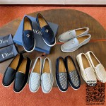 디올 DIOR 로퍼 구두