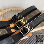 루이비통 LV 벨트 3.5cm