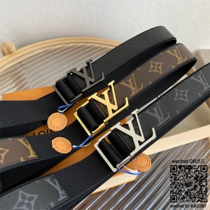 루이비통 LV 벨트 3.5cm