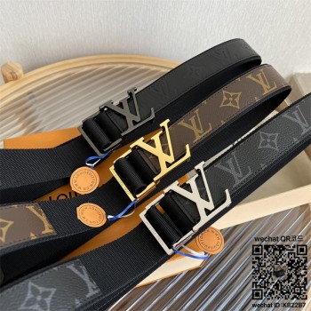 루이비통 LV 벨트 3.5cm