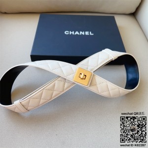 샤넬 CHANEL 벨트 3.0cm
