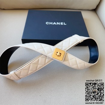 샤넬 CHANEL 벨트 3.0cm