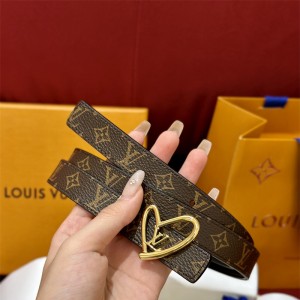 루이비통 LV 벨트 2.0cm