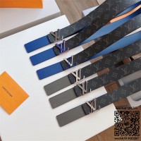 루이비통 LV 벨트 4.0cm