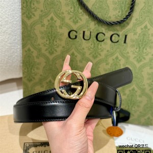 구찌 GUCCI 벨트 2.5CM