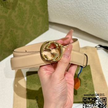 구찌 GUCCI 벨트 2.5CM