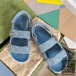 구찌 GUCCI  힐 샌들 슬리퍼