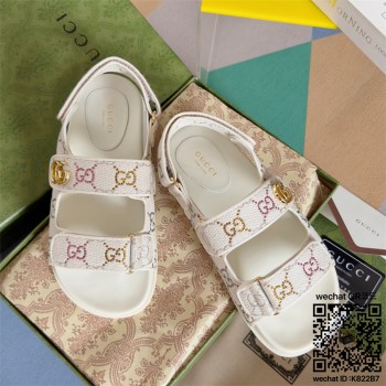 구찌 GUCCI 힐 샌들 슬리퍼