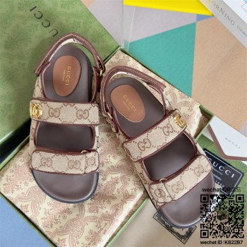 구찌 GUCCI 힐 샌들 슬리퍼