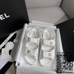 샤넬 CHANEL 여성 신발 힐 샌들 슬리퍼