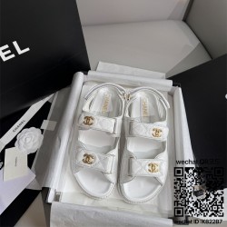 샤넬 CHANEL 여성 신발 힐 샌들 슬리퍼
