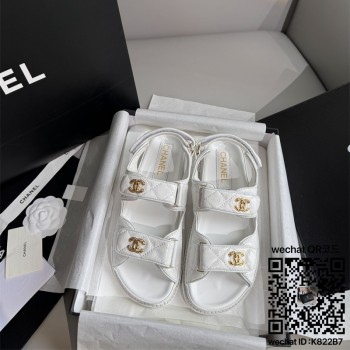 샤넬 CHANEL 여성 신발 힐 샌들 슬리퍼