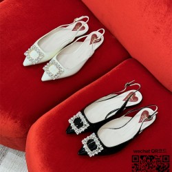 로저비비에 Roger Vivier 힐 샌들 슬리퍼