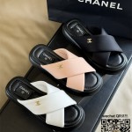 샤넬 CHANEL 여성 신발 힐 샌들 슬리퍼
