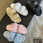 프라다 PRADA 여성 신발 힐 샌들 슬리퍼