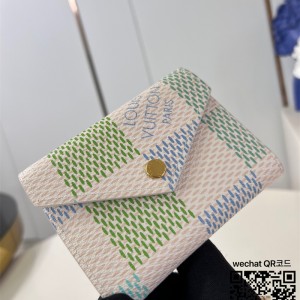 루이비통 Louis Vuitton 빅토린 월릿 반지갑 N40638