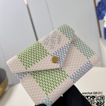 루이비통 Louis Vuitton 빅토린 월릿 반지갑 N40638