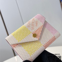 루이비통 Louis Vuitton 빅토린 월릿 반지갑 N40638