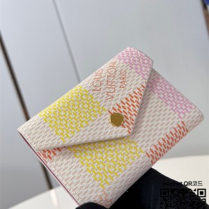 루이비통 Louis Vuitton 빅토린 월릿 반지갑 N40638