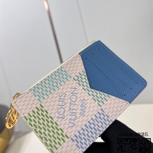 루이비통 Louis Vuitton  로미 카드 홀더 카드지갑 N40639