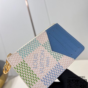 루이비통 Louis Vuitton  로미 카드 홀더 카드지갑 N40639