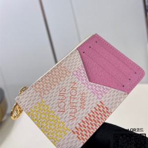 루이비통 Louis Vuitton 로미 카드 홀더 카드지갑 N40639