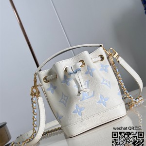 루이비통 Louis Vuitton 나노 노에 크로스백 M81626