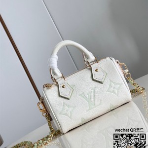 루이비통 Louis Vuitton 모노그램 나노 스피디 M81625