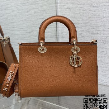 디올 DIOR 신상 Lady D-Sire 레이드 디자이어백 30cm
