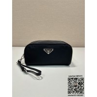 프라다 PRADA 나일론 파우치백 2NE063