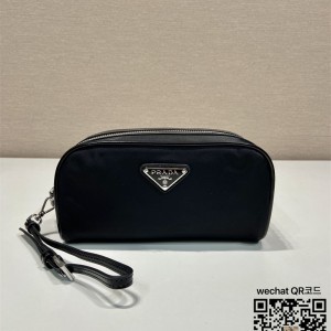 프라다 PRADA 나일론 파우치백 2NE063