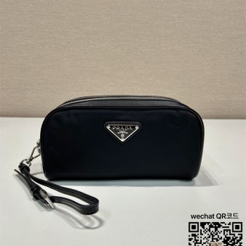 프라다 PRADA 나일론 파우치백 2NE063