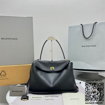 발렌시아가 BALENCIAGA 여성 로데오 미디움 핸드백