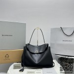 발렌시아가 BALENCIAGA 여성 로데오 라지 핸드백