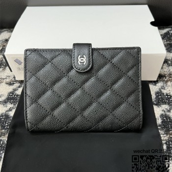 샤넬 CHANEL 여권지갑