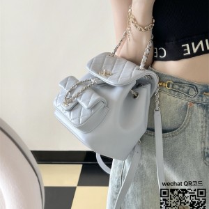 샤넬 CHANEL 크루즈 백팩