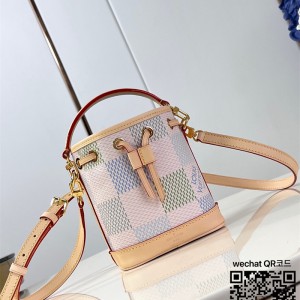 루이비통 Louis Vuitton 나노 노에 크로스백 N40640