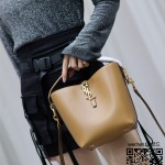 입생로랑 YSL 생로랑 LE 5À7 신상 버킷백 스몰 749036