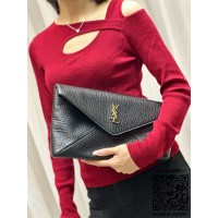 입생로랑 YSL 생로랑 라지 카산드르 엔벨로프 클러치 769307