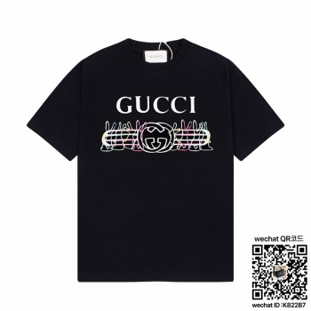 구찌 GUCCI 반팔티 남여공용