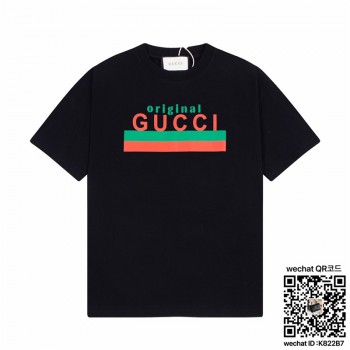 구찌 GUCCI 반팔티 남여공용