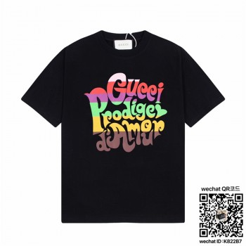 구찌 GUCCI 반팔티 남여공용