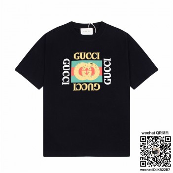 구찌 GUCCI 반팔티 남여공용