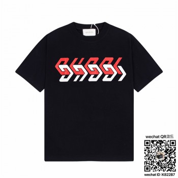 구찌 GUCCI 반팔티 남여공용