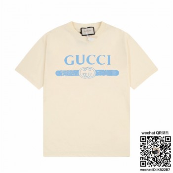 구찌 GUCCI 반팔티 남여공용